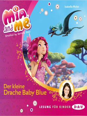 cover image of Mia and Me--Der kleine Drache Baby Blue